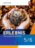 Cover-Bild zum Titel 'Erlebnis Naturwissenschaften 5/6. Schulbuch. Für Berlin und Brandenburg' von ''