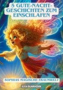 Cover-Bild zum Titel '5 Gute-Nacht-Geschichten zum Einschlafen' von 'Ilya Glamazdin'