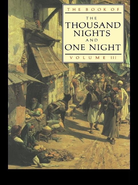 The Book of the Thousand and One Nights (Vol 3) - 