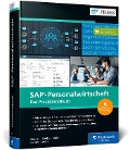 Cover-Bild zum Titel 'SAP-Personalwirtschaft' von 'Christian Gärtner, Christian Lübke, Cathleen Müller, Markus Renner, Thomas Stöbe'