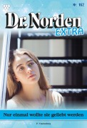 Cover-Bild zum Titel 'Nur einmal wollte sie geliebt werden' von 'Patricia Vandenberg'