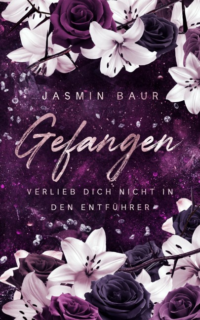 Gefangen - Jasmin Baur