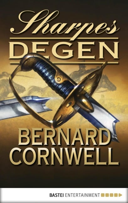Sharpes Degen - Bernard Cornwell