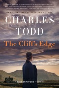 Cover-Bild zum Titel 'The Cliff's Edge' von 'Charles Todd'