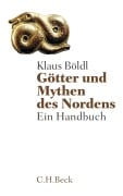 Cover-Bild zum Titel 'Götter und Mythen des Nordens' von 'Klaus Böldl'