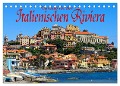 Urlaub an der Italienischen Riviera (Tischkalender 2024 DIN A5 quer), CALVENDO Monatskalender - LianeM LianeM