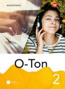 Cover-Bild zum Titel 'O-Ton 2. Schulbuch. Aktuelle Ausgabe 2021' von ''