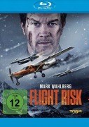 Cover-Bild zum Titel 'Flight Risk' von 'Jared Rosenberg, Antonio Pinto'