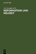 Cover-Bild zum Titel 'Reformation und Neuzeit' von ''
