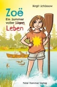 Cover-Bild zum Titel 'Zoë' von 'Birgit Schössow'