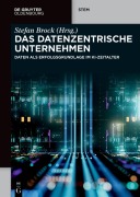 Cover-Bild zum Titel 'Das datenzentrische Unternehmen' von ''