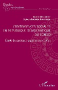 Cover-Bild zum Titel 'Contingences sociales en République Démocratique du Congo' von 'Shomba Kinyamba'