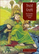 Cover-Bild zum Titel 'DruidCraft' von 'Philip Carr-Gomm, Stephanie Carr-Gomm'
