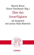 Cover-Bild zum Titel 'Über das Unverfügbare' von ''