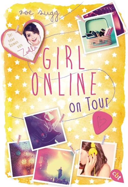 Girl Online on Tour - Zoe Sugg