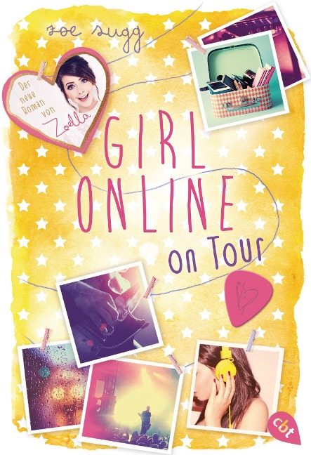 Girl Online on Tour - Zoe Sugg