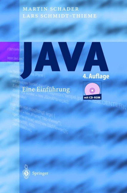 Java - Lars Schmidt-Thieme, Martin Schader