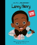 Cover-Bild zum Titel 'Lenny Henry' von 'Maria Isabel Sanchez Vegara'