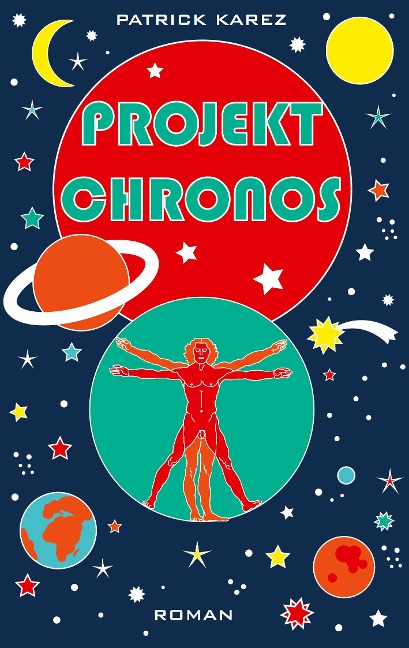 Projekt Chronos - Patrick Karez