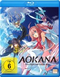 Cover-Bild zum Titel 'Aokana - Four Rhythm Across the Blue' von 'Reiko Yoshida, Junpei Fujita'