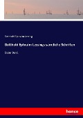 Cover-Bild zum Titel 'Gotthold Ephraim Lessings sämtliche Schriften' von 'Gotthold Ephraim Lessing'