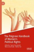 Cover-Bild zum Titel 'The Palgrave Handbook of Women's Political Rights' von ''