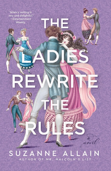 The Ladies Rewrite the Rules - Suzanne Allain