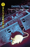 Cover-Bild zum Titel 'Flowers for Algernon' von 'Daniel Keyes'