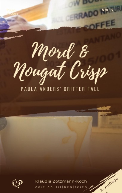 Mord & Nougat Crisp - Klaudia Zotzmann-Koch