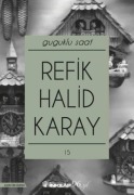 Cover-Bild zum Titel 'Guguklu Saat' von 'Refik Halid Karay'