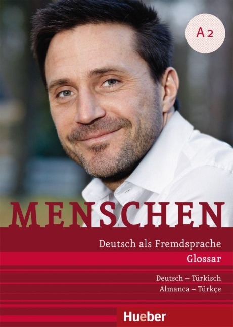 Menschen A2. Glossar Deutsch-Türkisch - Daniela Niebisch