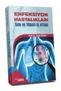 Cover-Bild zum Titel 'Enfeksiyon Hastaliklari' von 'Saim Dayan'