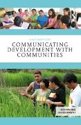 Cover-Bild zum Titel 'Communicating Development with Communities' von 'Linje Manyozo'
