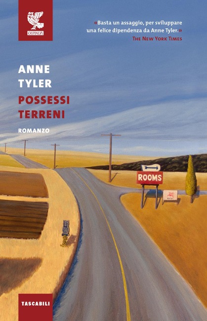 Possessi terreni - Anne Tyler