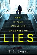 Cover-Bild zum Titel 'Lies' von 'T. M. Logan'