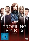 Profiling Paris - Stéphane Carrié, Hélène Duchateau, Julien Teisseire, Robin Barataud, Jean Reynard