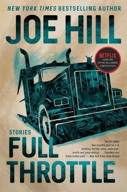 Full Throttle - Joe Hill