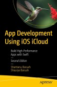 App Development Using iOS iCloud - Shantanu Baruah, Shaurya Baruah