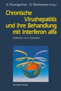 Cover-Bild zum Titel 'Chronische Virushepatitis und ihre Behandlung mit Interferon alfa' von ''