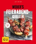 Cover-Bild zum Titel 'Weber's Feierabend-Grillen' von 'Jamie Purviance'