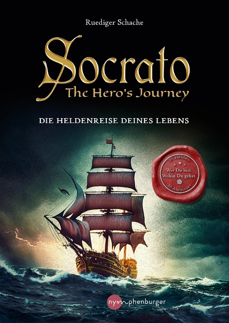 Socrato - The Hero¿s Journey - Ruediger Schache