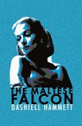 Cover-Bild zum Titel 'The Maltese Falcon' von 'Dashiell Hammett'