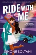 Cover-Bild zum Titel 'Ride with Me' von 'Simone Soltani'