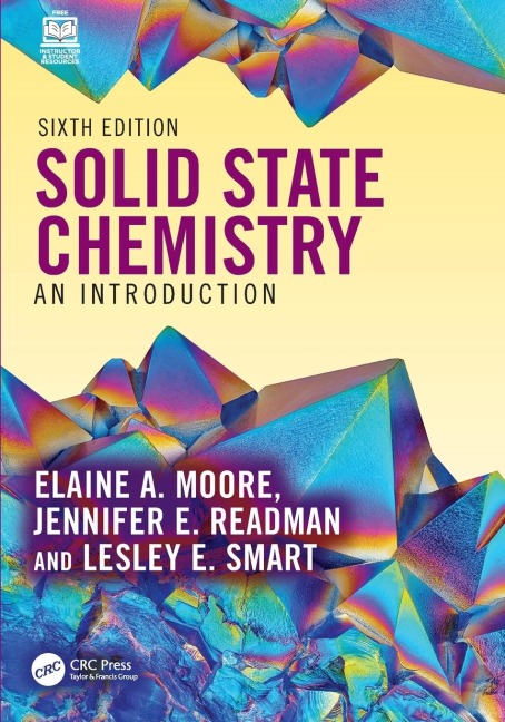 Solid State Chemistry - Elaine A. Moore, Jennifer Readman