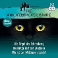 Cover-Bild zum Titel 'Die Knickerbocker Bande 3 Folgen: Die Orgel Des SC' von 'Various'