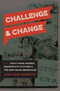 Cover-Bild zum Titel 'Challenge and Change' von 'June Melby Benowitz'