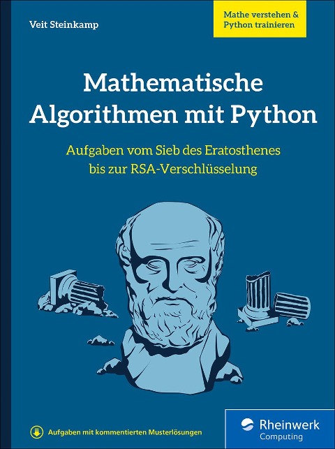 Mathematische Algorithmen mit Python - Veit Steinkamp