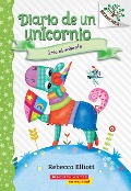 Cover-Bild zum Titel 'Diario de Un Unicornio #3: Iris El Valiente (Bo the Brave)' von 'Rebecca Elliott'