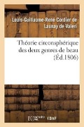 Théorie Circonsphérique Des Deux Genres de Beau: Avec Application À Toutes Les Mythologies Et Aux Cinq Beaux-Arts - Cordier de Launay de Valeri