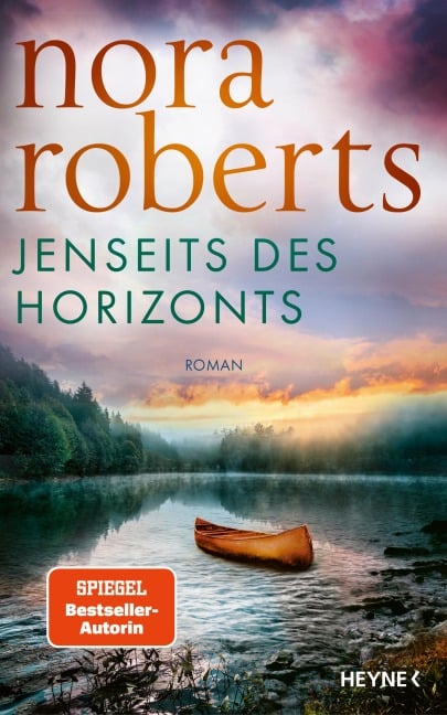 Jenseits des Horizonts - Nora Roberts